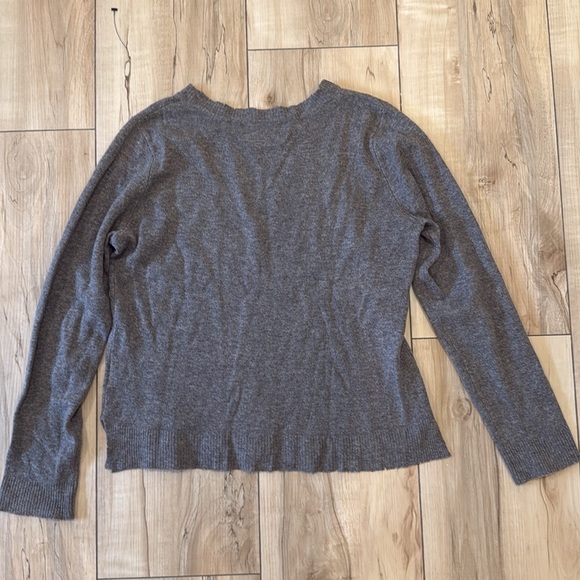 Nicole Miller cashmere sweater with eye motif - Picture 3 of 3